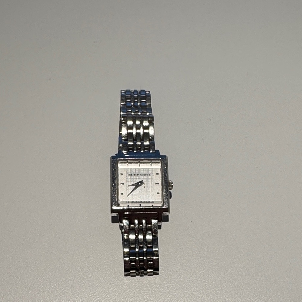 Burberry Silver Women's Watch